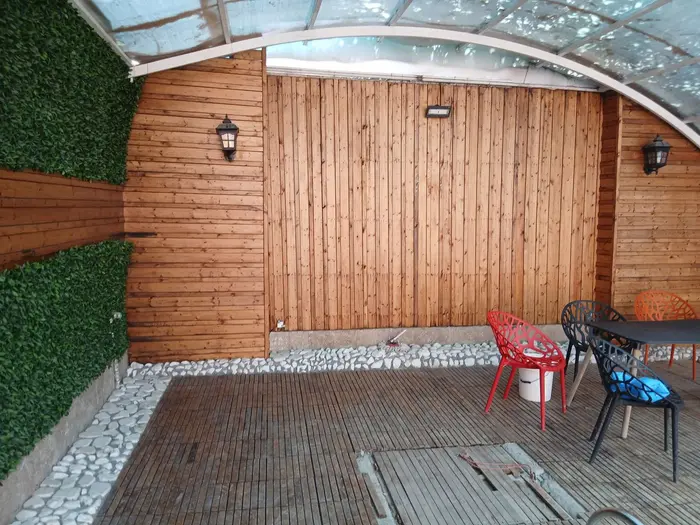 ویلا یک خوابه استخردار کوروش