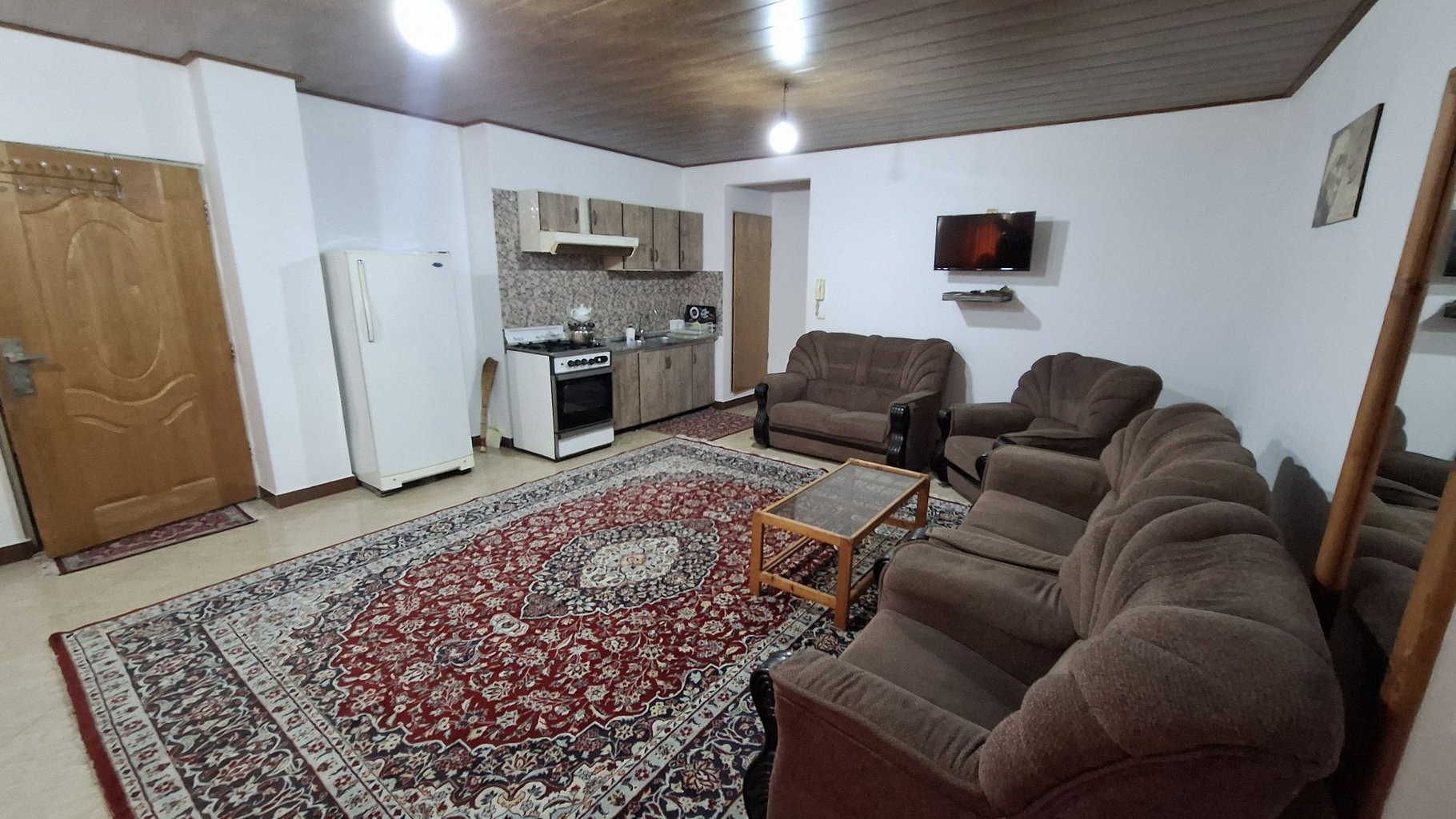 یک خوابه ساحلی مولایی