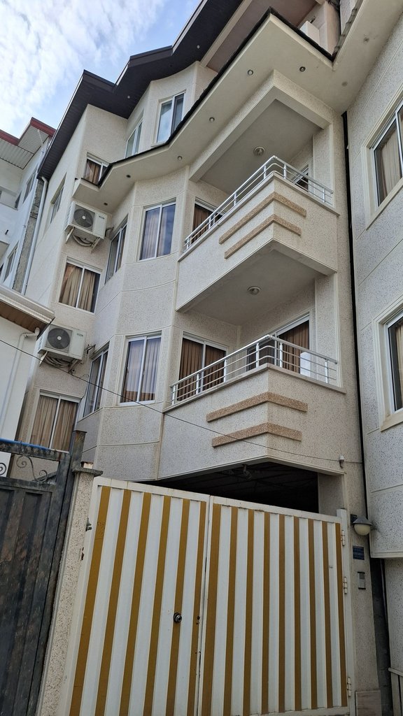 آپارتمان یک خوابه ساحلی کیامهر