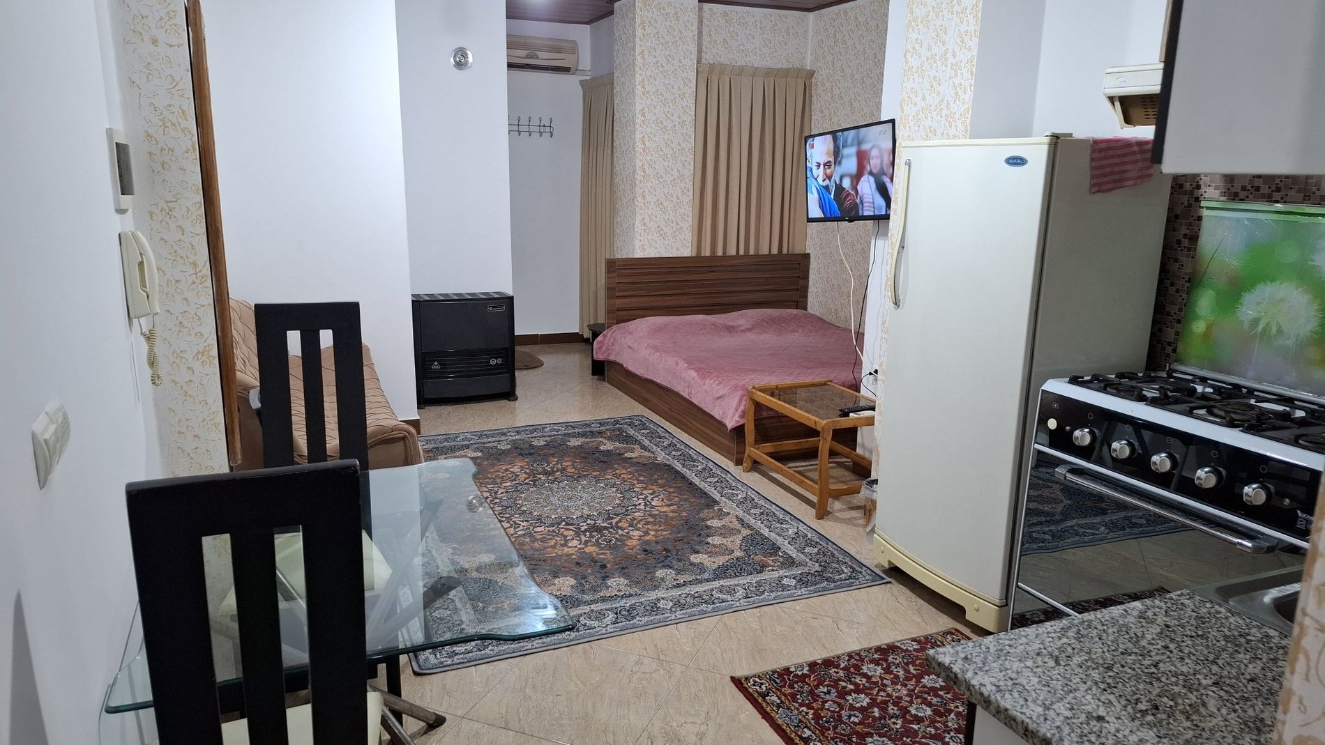آپارتمان فلت ساحلی کیامهر