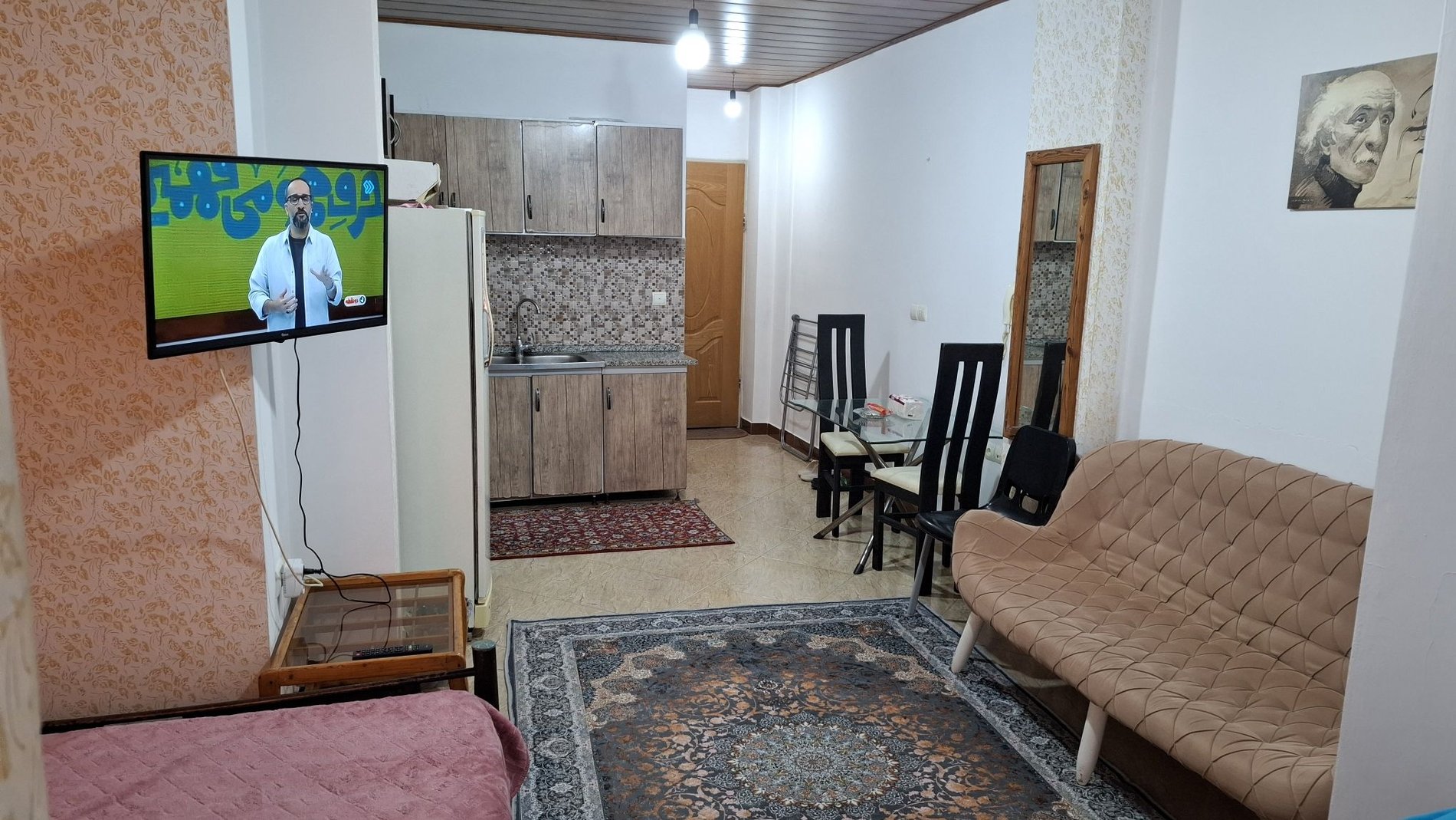 آپارتمان فلت ساحلی کیامهر