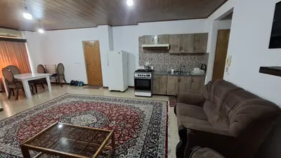 آپارتمان یک خوابه ساحلی کیامهر