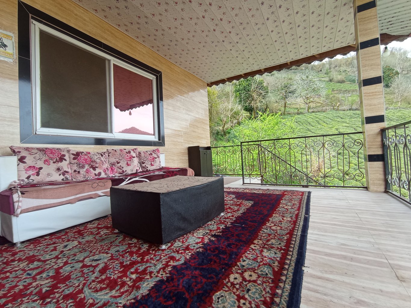 ویلا دوخوابه حبیب آتشی