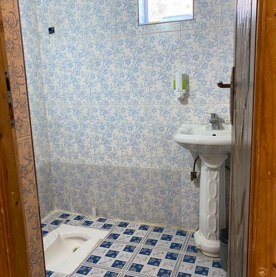 دوخوابه حبیب آتشی - سرویس بهداشتی 