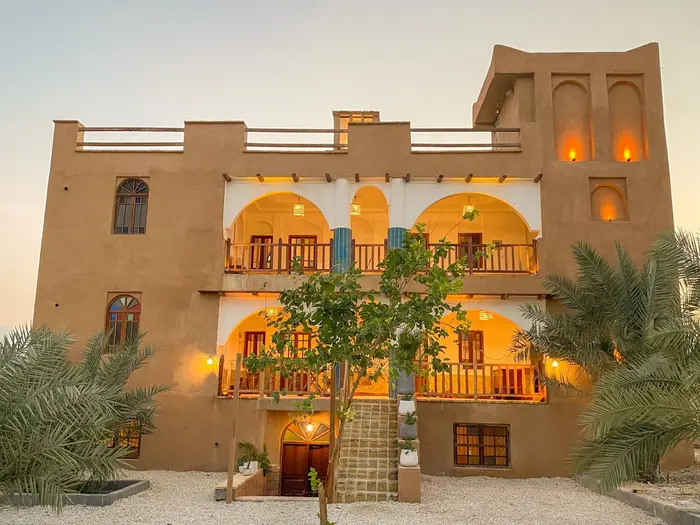 بوم گردی خورشید سرخان - واحد سه داری 2