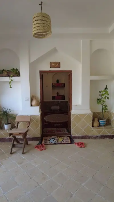 بومگردی خورشید سرخان - واحد کومه 1