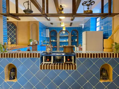 بومگردی خورشید سرخان - واحد سه داری 1