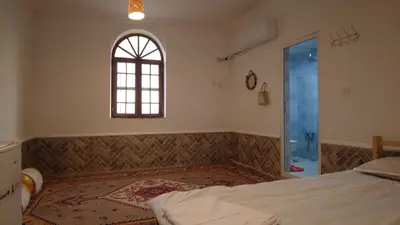 بومگردی خورشید سرخان - واحد طارمه 2