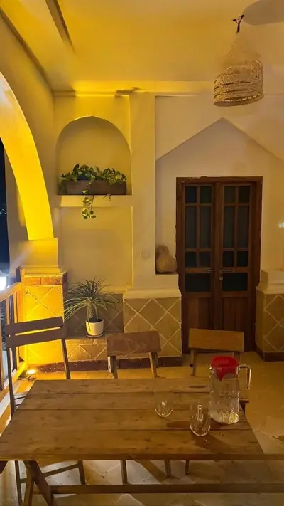 بومگردی خورشید سرخان - واحد طارمه 2