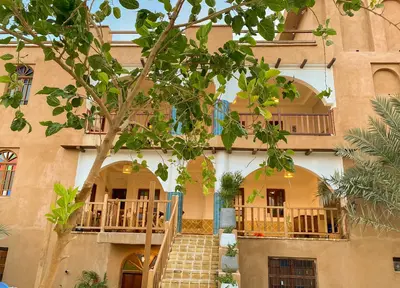 بومگردی خورشید سرخان - واحد کومه 2