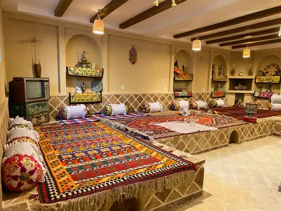 بومگردی خورشید سرخان - واحد سه داری 2