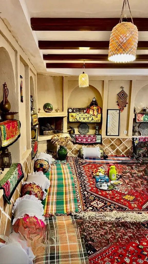 بوم گردی خورشید سرخان - واحد پاشلی باپیر