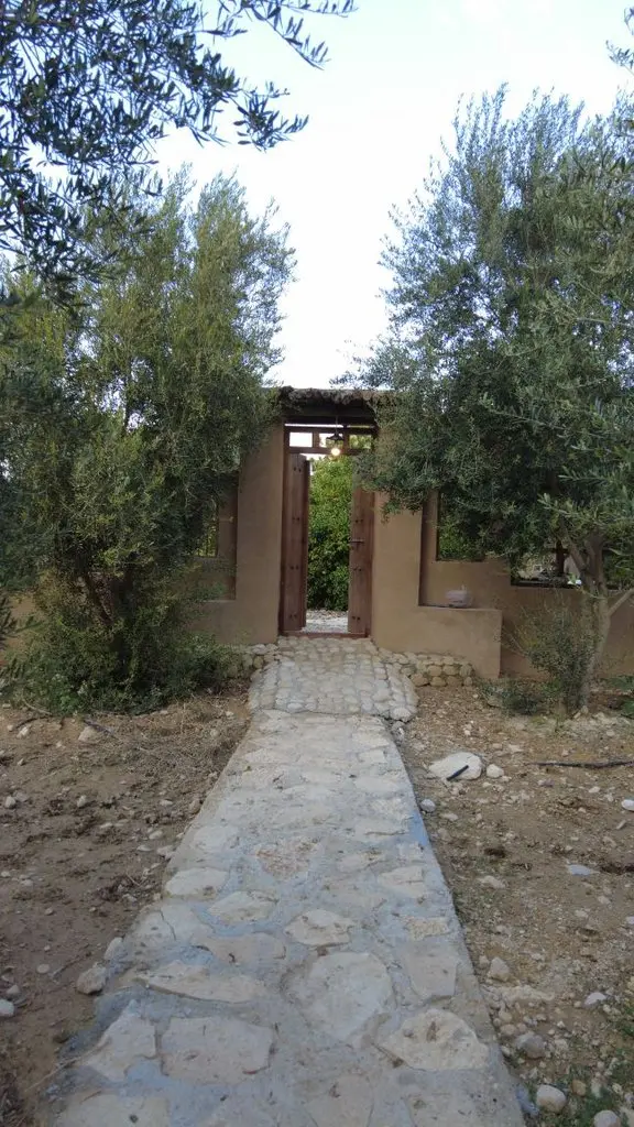 بوم گردی خورشید سرخان - واحد کومه 1