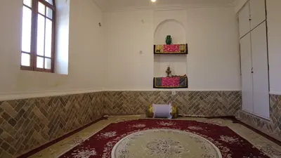 بومگردی خورشید سرخان - واحد کومه 2