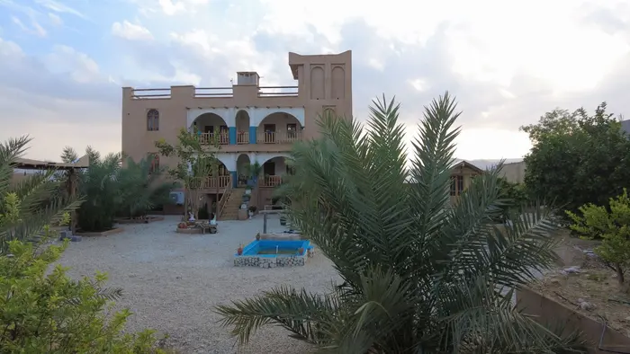 بوم گردی خورشید سرخان - واحد پاشلی باپیر