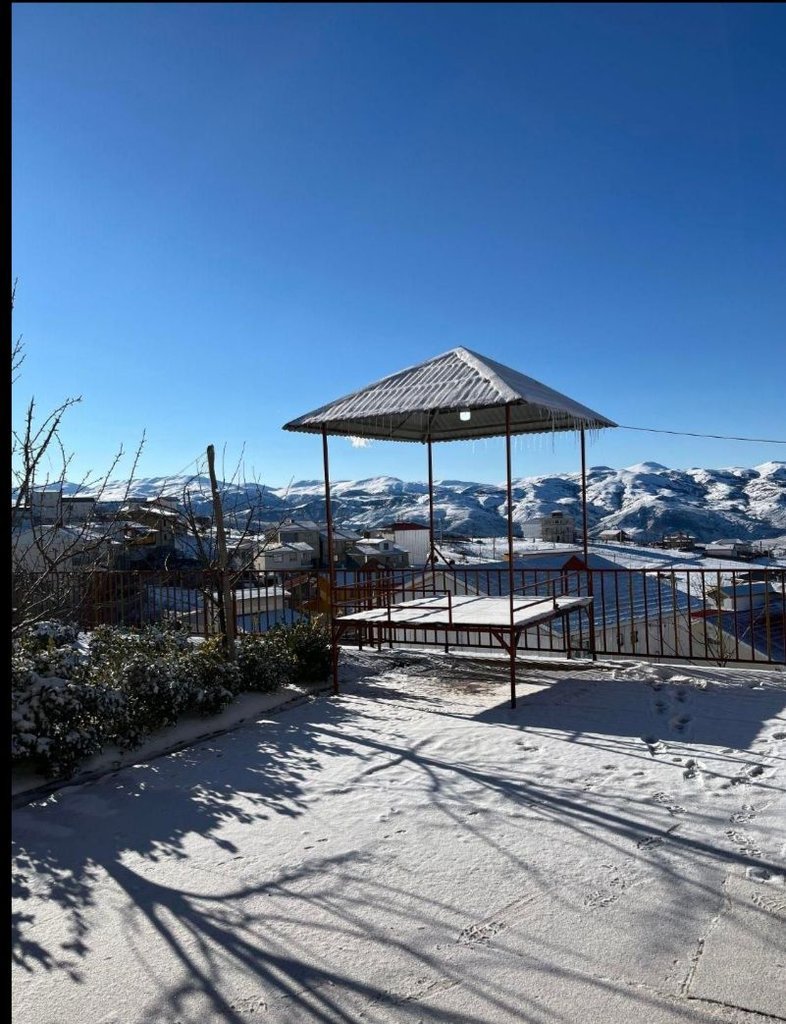 ویلا یک خوابه ناز - آلاچیق