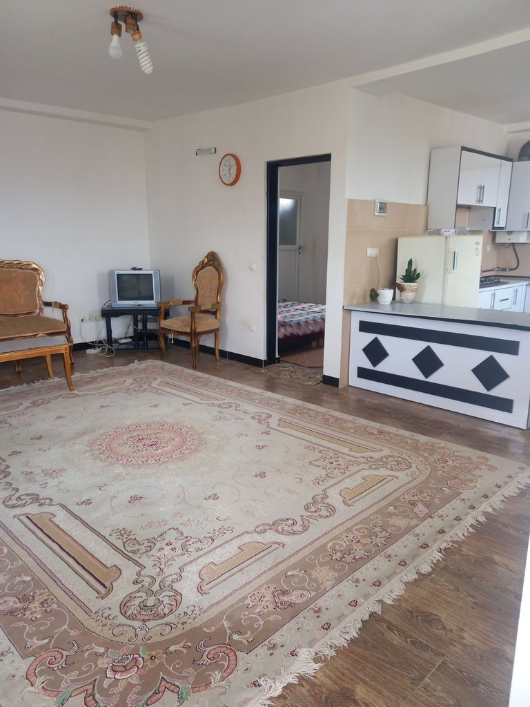 ویلا یک خوابه ناز - نشیمن