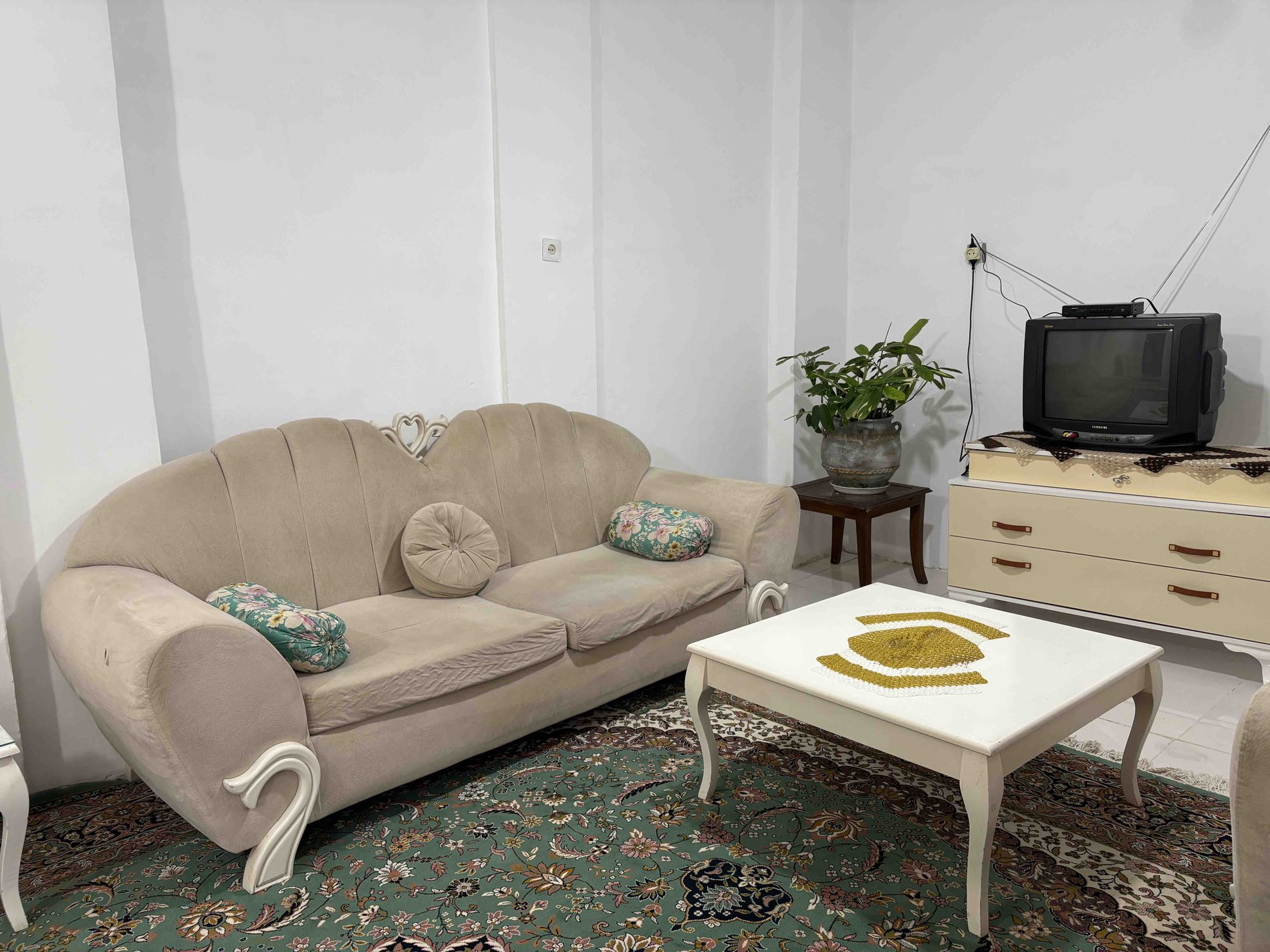 یک خوابه مارانتا