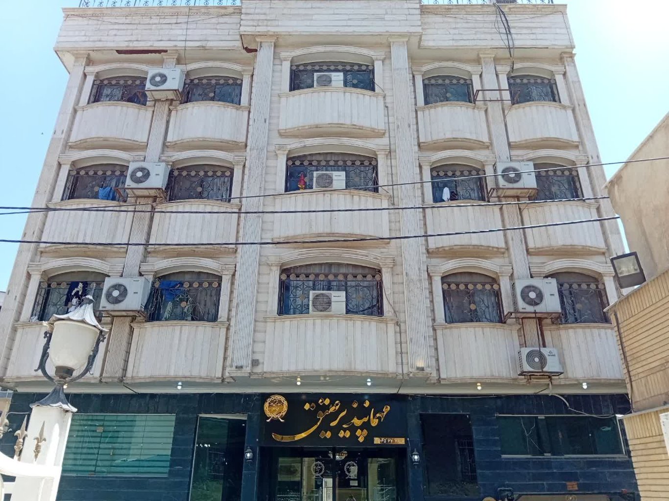 سوئیت عتیق - واحد سه تخته