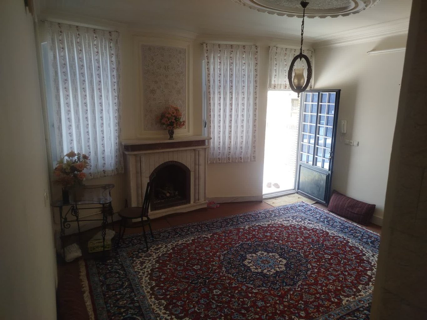 آپارتمان یک خوابه قهرودی