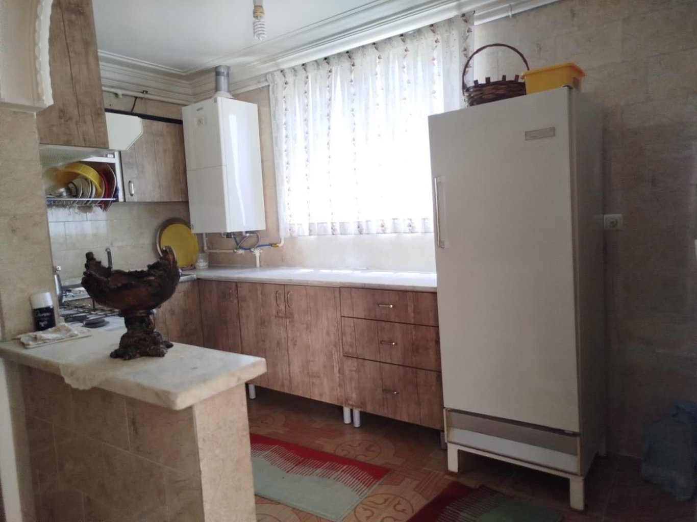 آپارتمان یک خوابه قهرودی