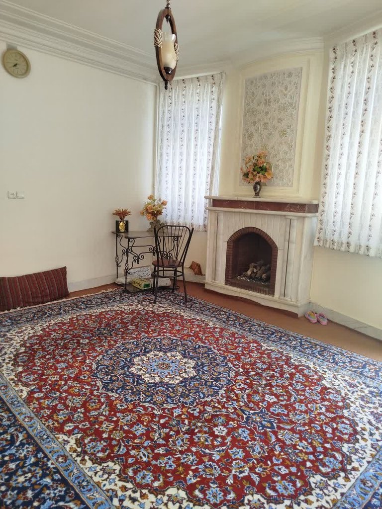 آپارتمان یک خوابه قهرودی