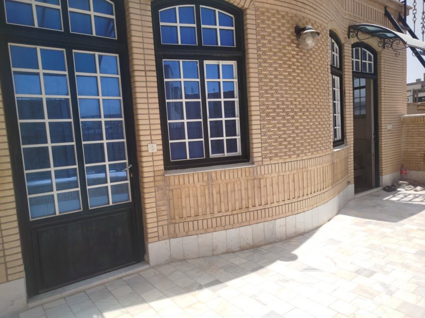 آپارتمان یک خوابه قهرودی