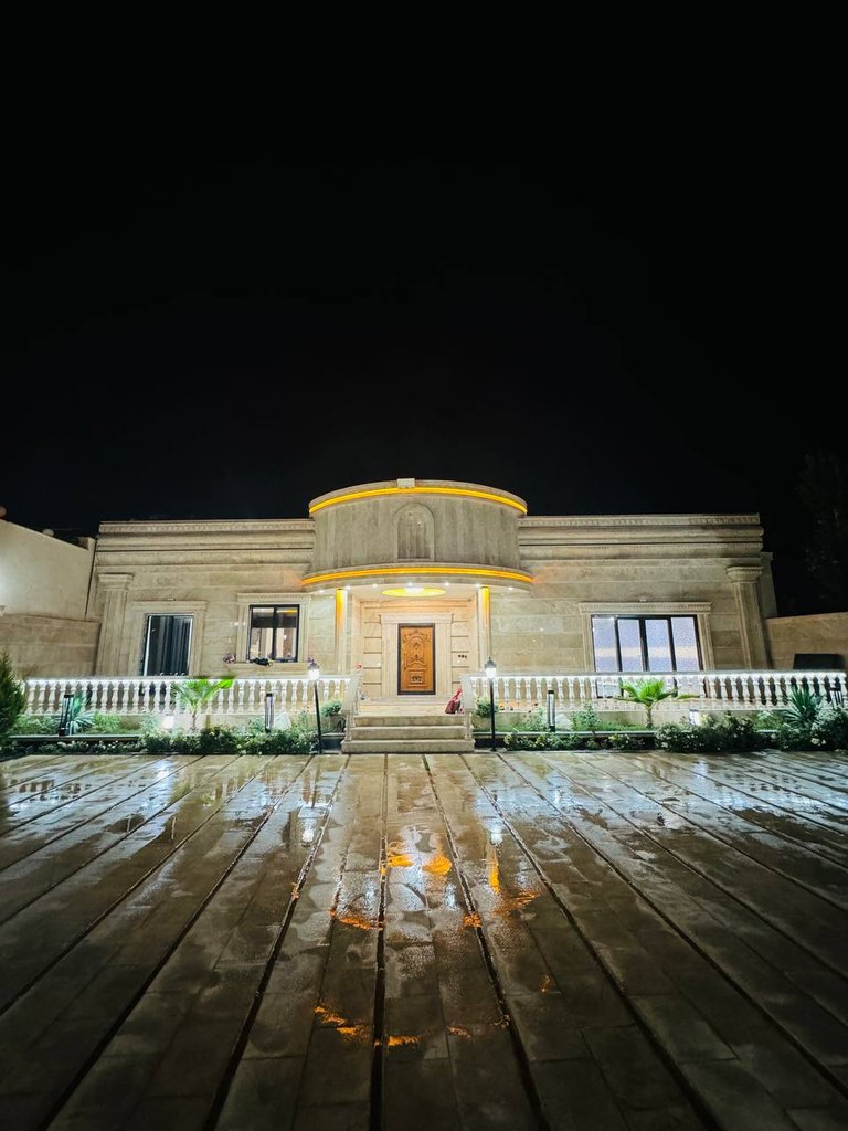 ویلا دوخوابه کامرانیه 20