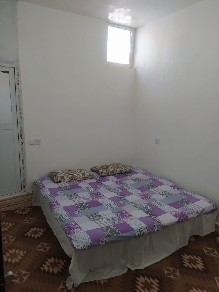 دوخوابه فولادی 1