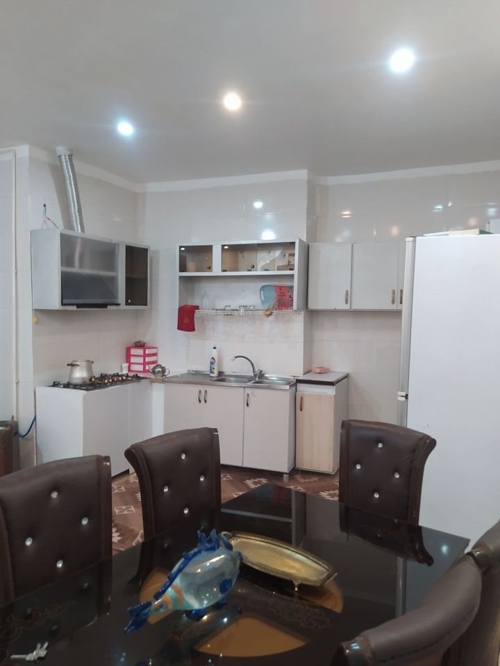 دوخوابه فولادی 1