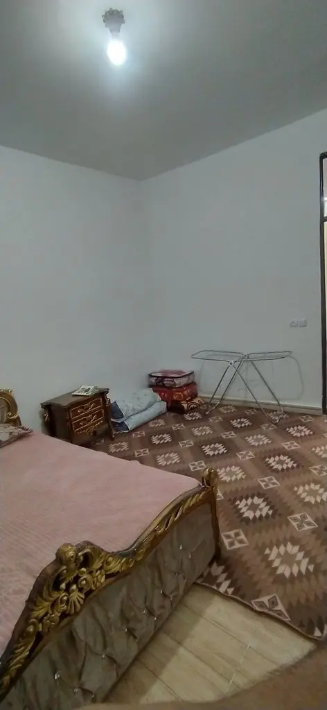 سوئیت دوخوابه فولادی 1 - اتاق خواب