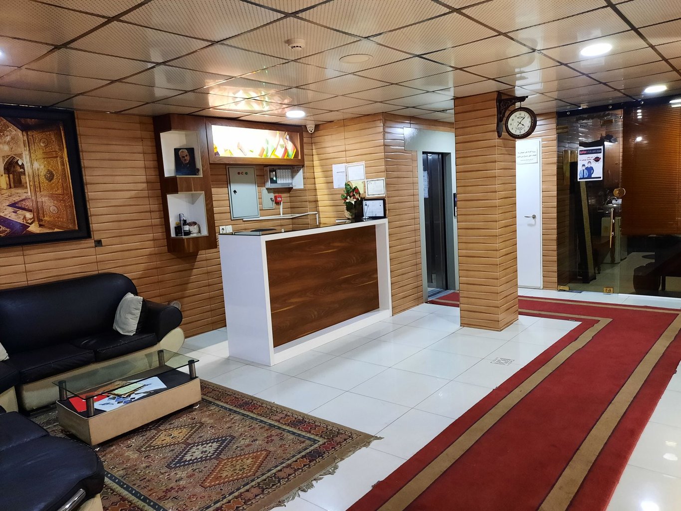 سوئیت فلت دو تخته مهستان