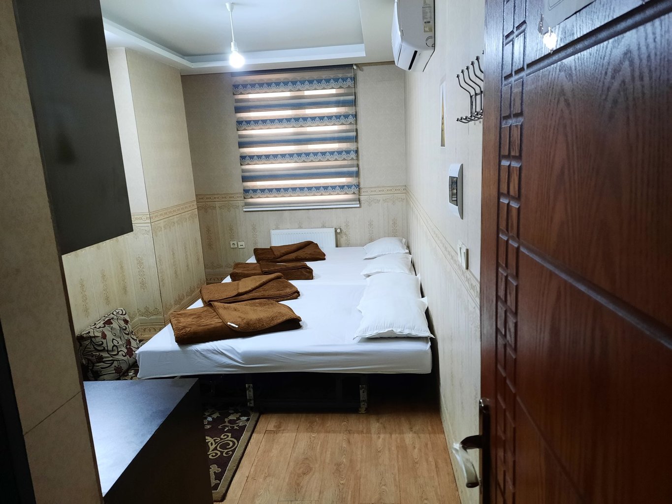 مهستان - واحد چهارتخته