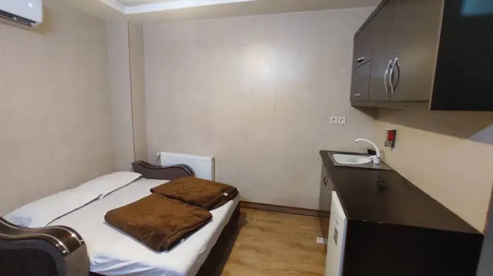 مسافرخانه مهستان - واحد دو تخته