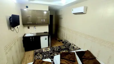 سوئیت فلت سه تخته مهستان