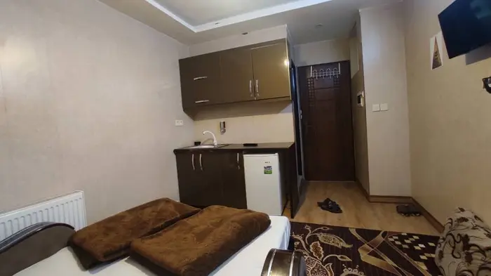 مسافرخانه مهستان - واحد دو تخته