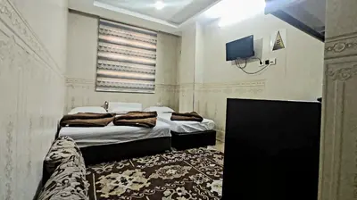 سوئیت فلت سه تخته مهستان