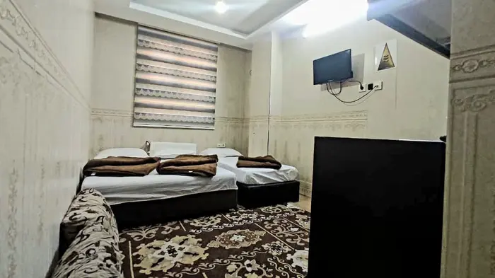 سوئیت فلت سه تخته مهستان