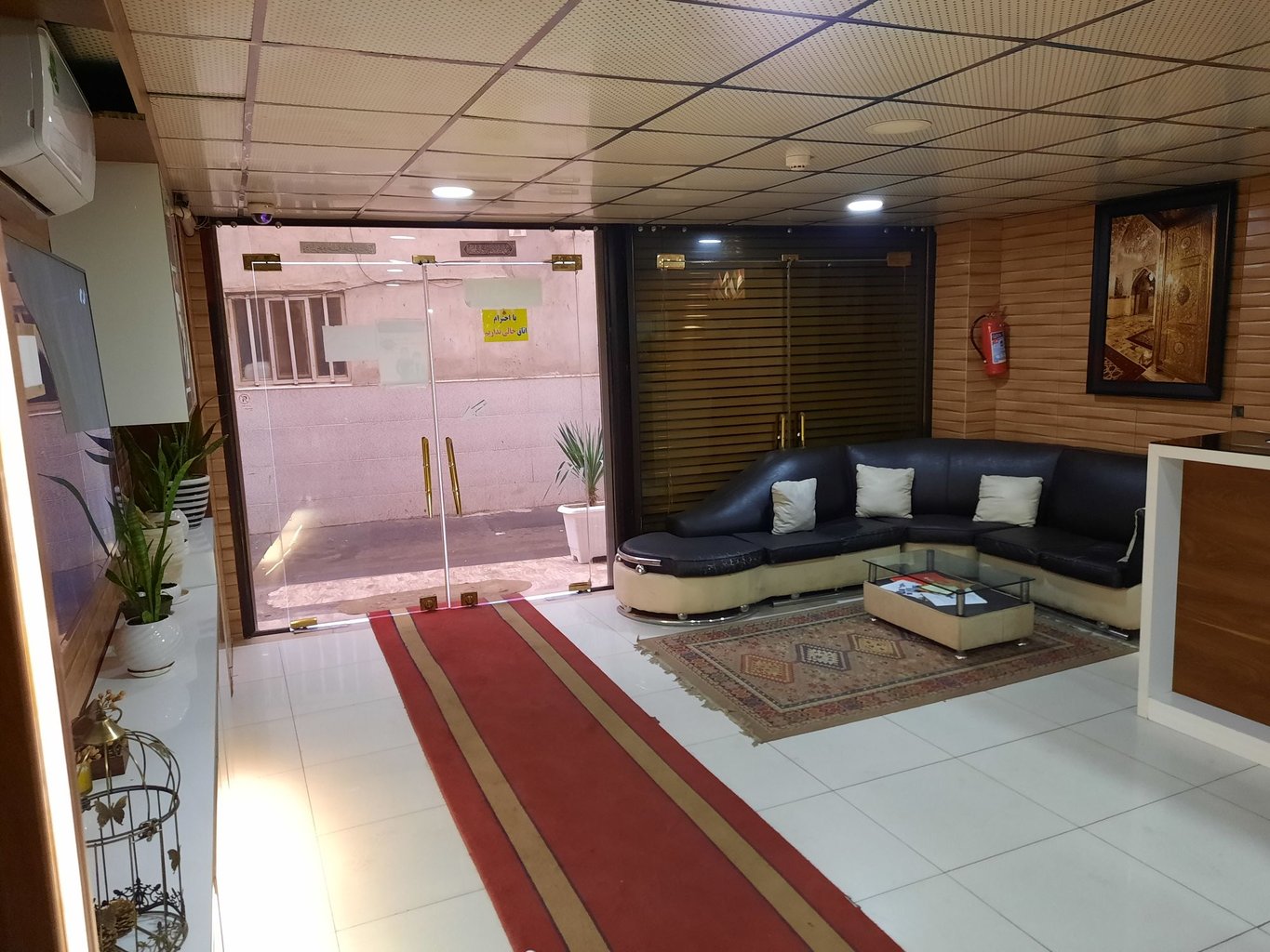 سوئیت فلت دو تخته مهستان