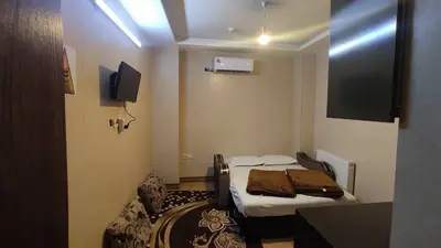 مسافرخانه مهستان - واحد دو تخته