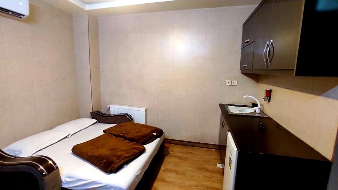 فلت دو تخته مهستان