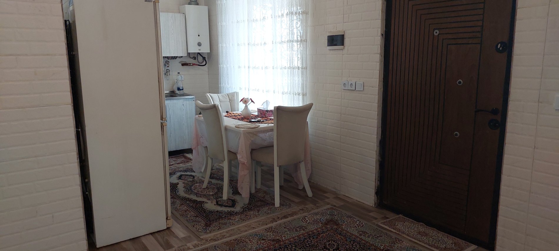 ویلا یک خوابه ساحلی نازگل