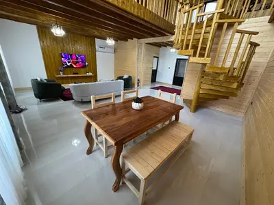 کلبه دوخوابه پدربزرگ