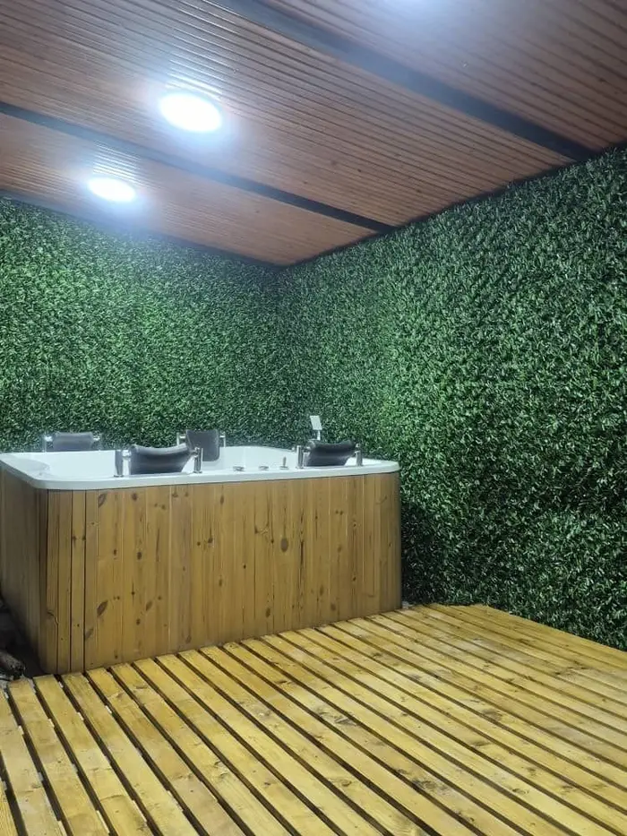 کلبه دوخوابه پدربزرگ