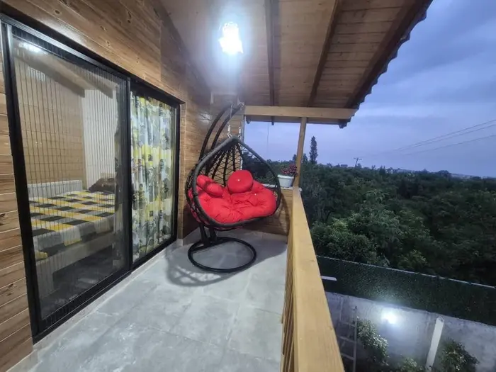 کلبه دوخوابه پدربزرگ