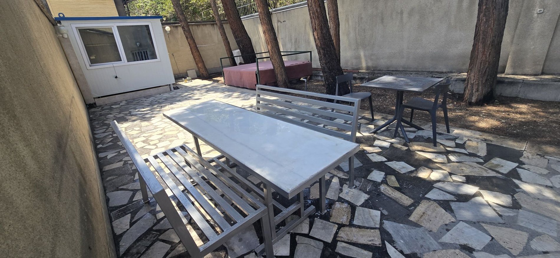 مجتمع اقامتگاهی یک تخته فلت نیما اتاق ۱۲