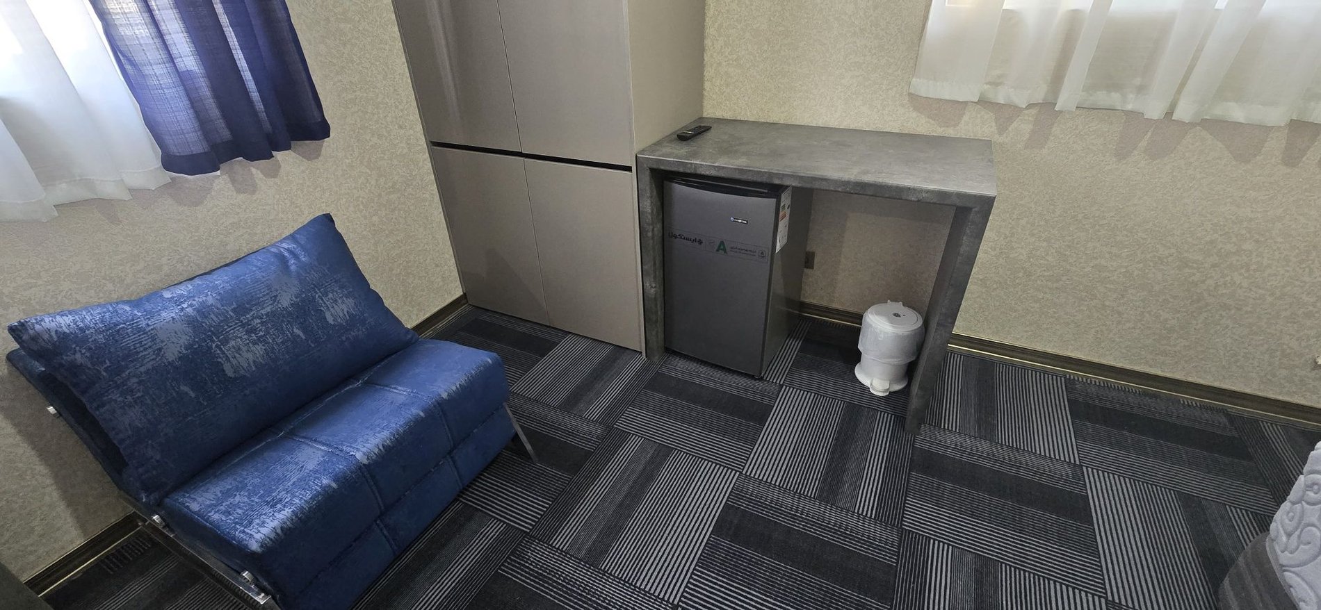 مجتمع اقامتگاهی دوتخته فلت نیما اتاق 13