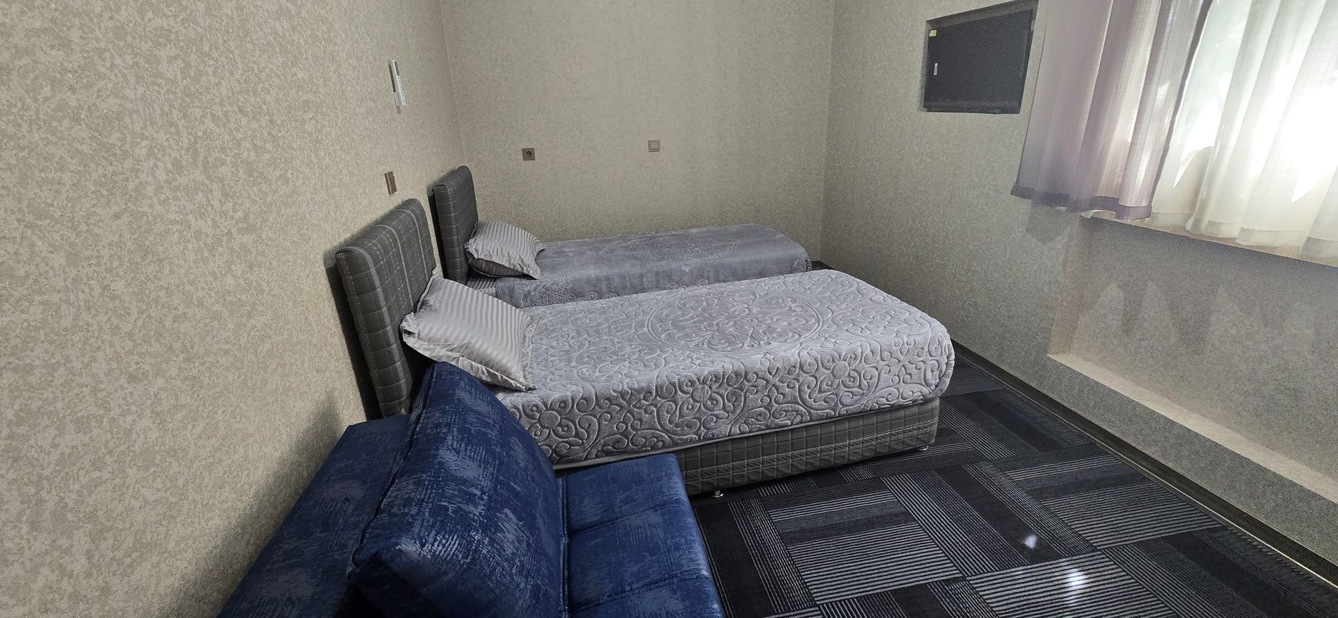 مجتمع اقامتی یک تخته فلت نیما اتاق ۱۲