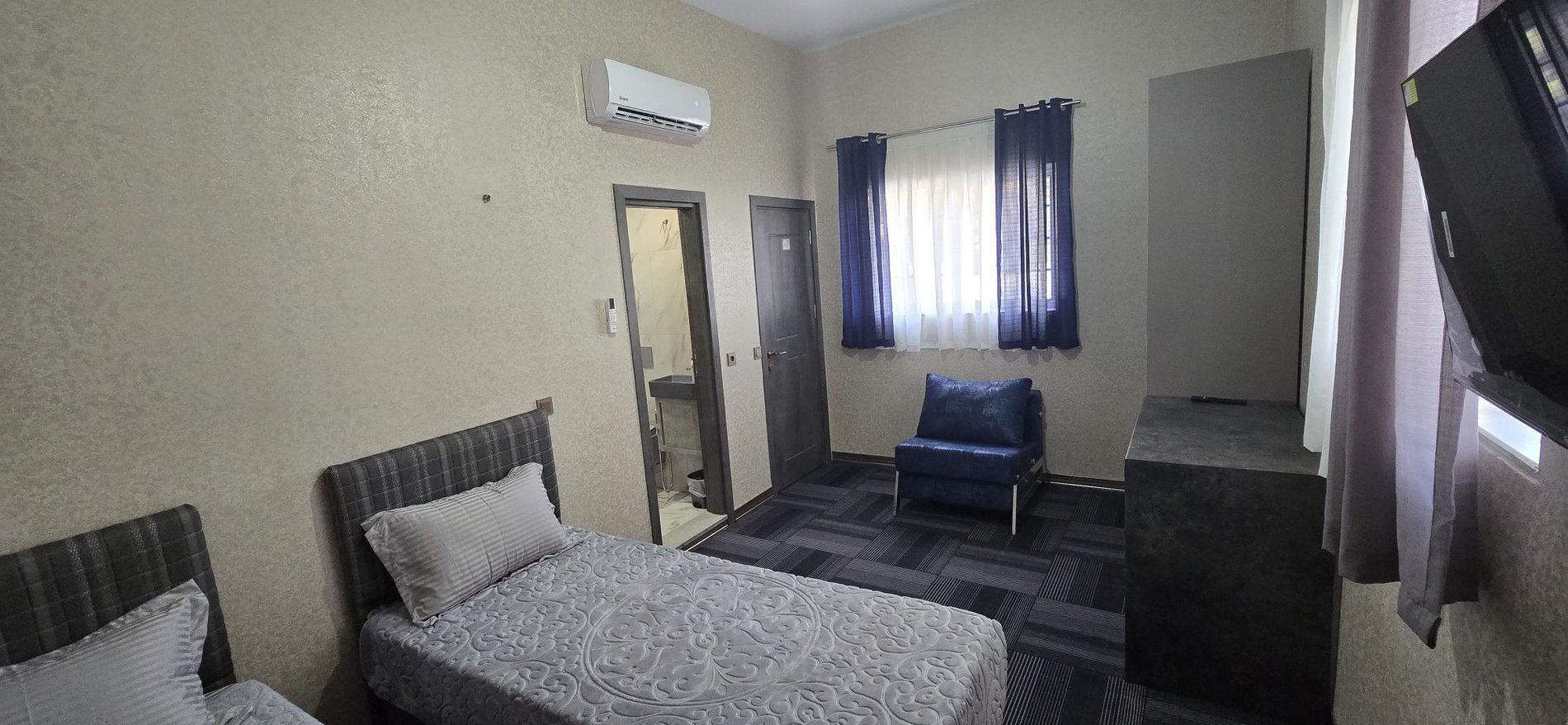 مجتمع اقامتگاهی دوتخته فلت نیما اتاق 13