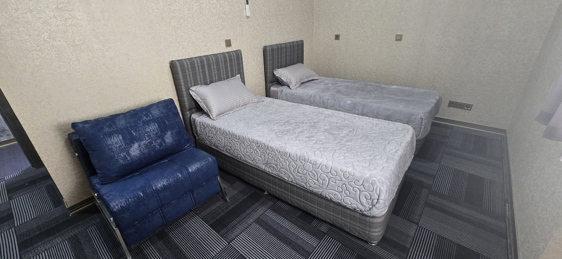 مجتمع اقامتگاهی یک تخته فلت نیما اتاق ۱۲